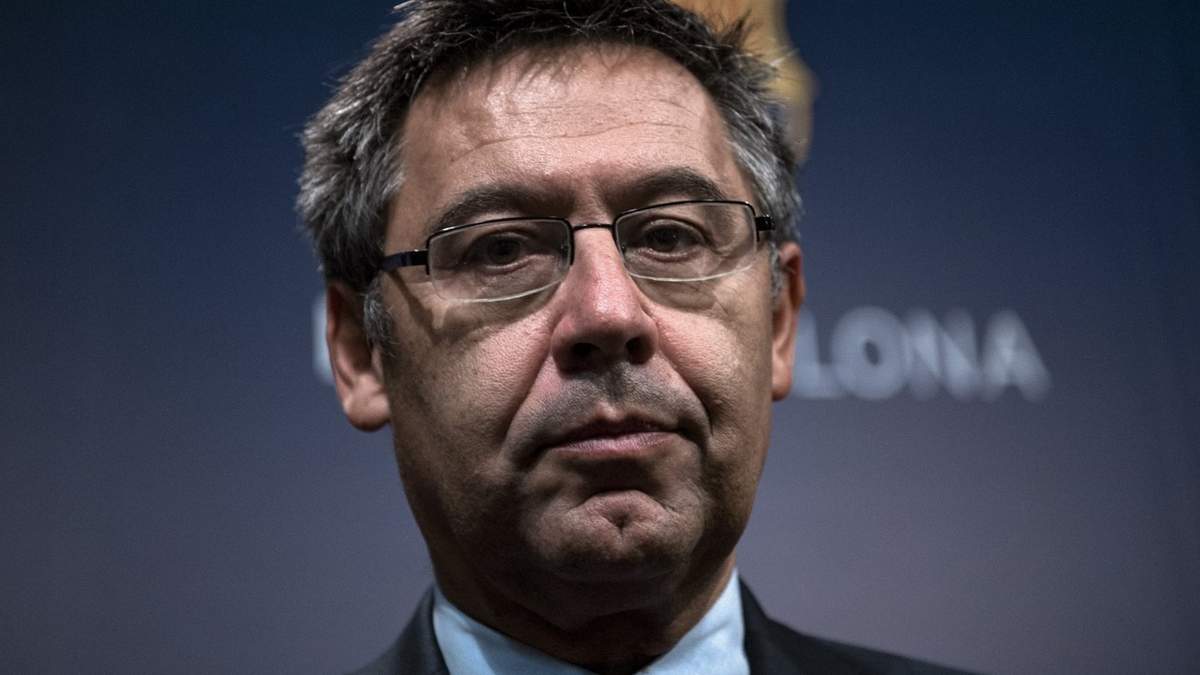 Josep Bartomeu. Fuente (Instagram)