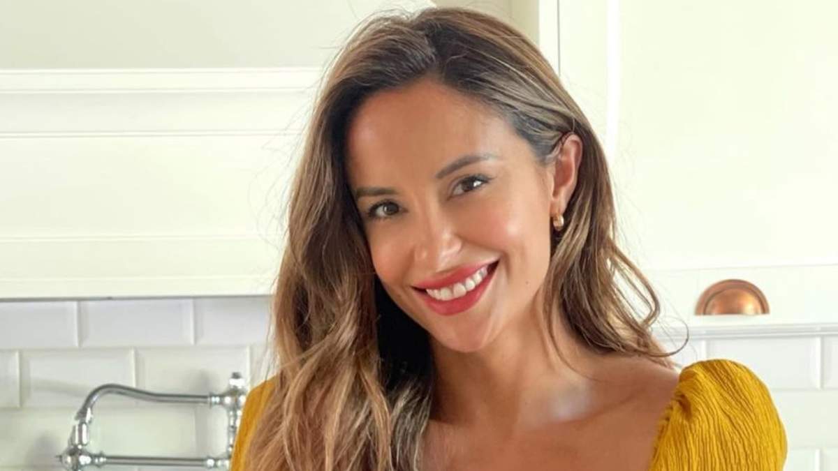Lourdes Sánchez. Fuente: (Instagram)