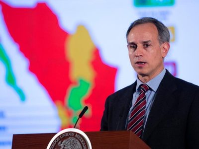 México: nueve gobernadores le dan la espalda a López Gatell