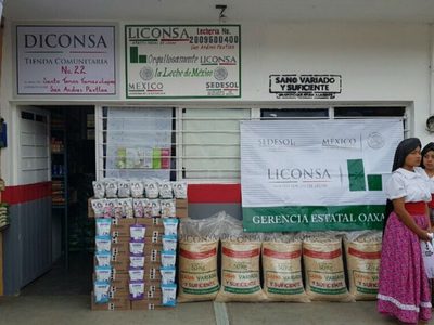 Matan en asalto a trabajador de Liconsa, en Oaxaca