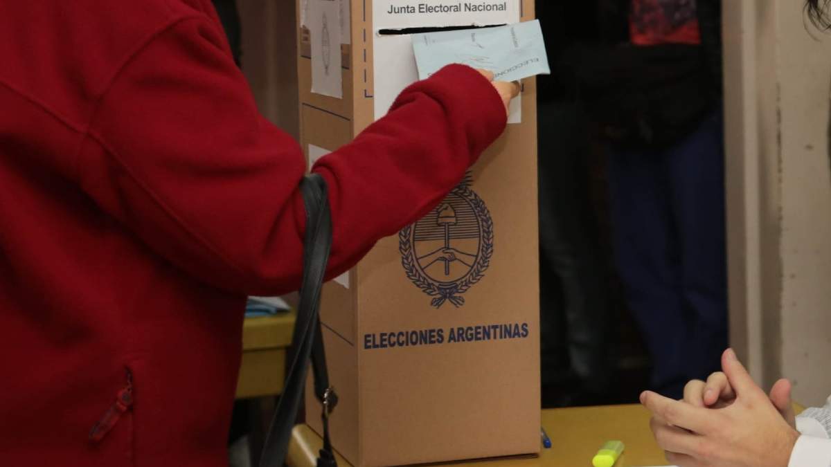 Neuquén no elegirá senadores en estas elecciones. Fuente: (Twitter)