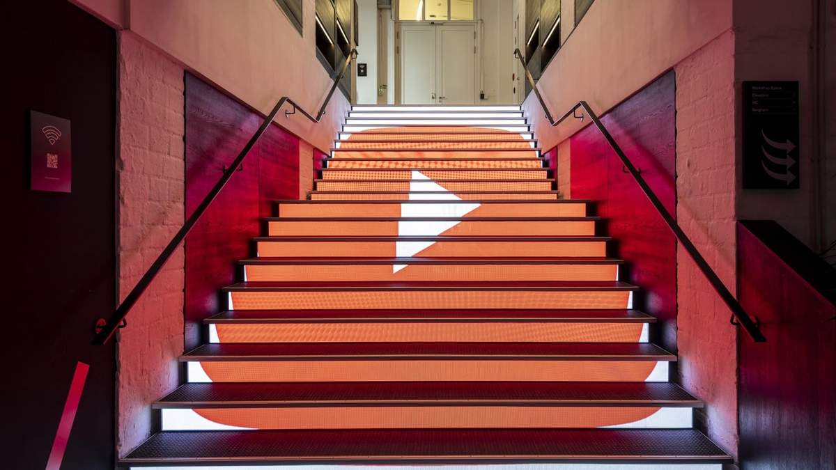 Oficinas de YouTube en Berlín