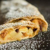 Pastelitos de manzana iguales a los comprados, jugosos y con ingredientes que seguro ya tenés en casa
