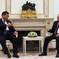Como fue la reunión entre Xi Jinping y Vladimir Putin en Moscú