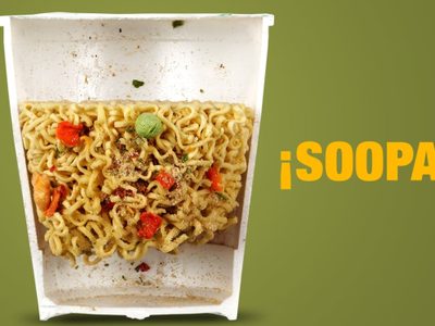 Estas son las sopas instantáneas que Profeco retiró del mercado por su bajo valor nutricional