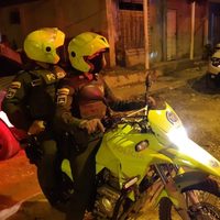 Cuatro policías fueron asesinados en Colombia en las últimas 24 horas