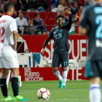 Carlos Vela, enrachado: da empate a la Real Sociedad frente al Sevilla (Video)