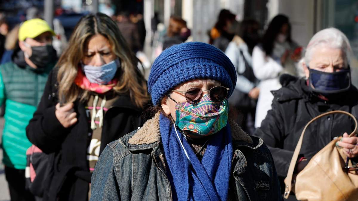 Coronavirus en Buenos Aires. Fuente: (Twitter)