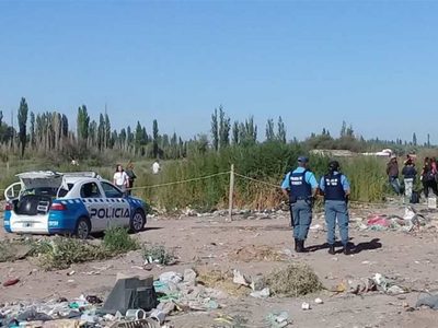 "200 familias": Toma de terrenos en Neuquén ¡Tensión!