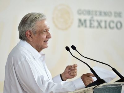Tercera ola en México: López Obrador pidió "no exagerar con medidas autoritarias"