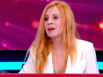 A los 84 años, Nacha Guevara muestra cómo usar la prenda que seguro tenés archivada en tu placard