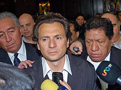 La red de corrupción de Lozoya en Pemex