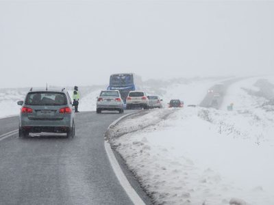 Antes de emprender el regreso a casa la DPV recomienda verificar el estado de las rutas