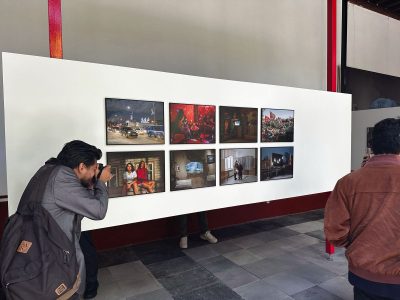 Los tentáculos de la IA que (tras)tocan a la World Press Photo