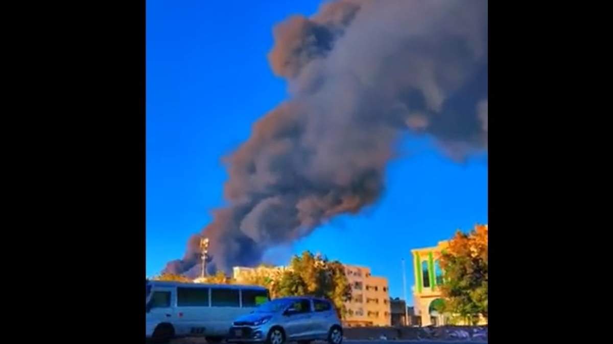 El ataque en Jeddah, Arabia Saudita