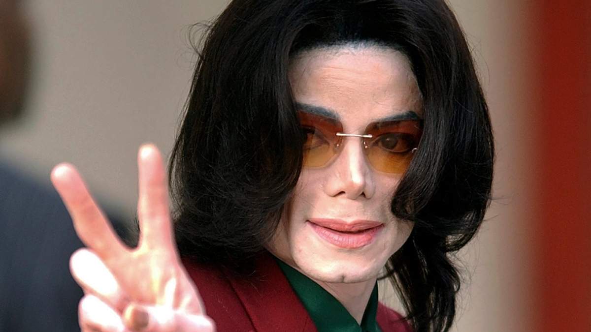Michael Jackson. Fuente: (Instagram)