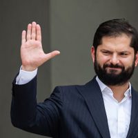Arrancó la campaña para las presidenciales en Chile
