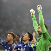 El PSG evita la remontada del Aston Villa y avanza a las semifinales de la Champions League