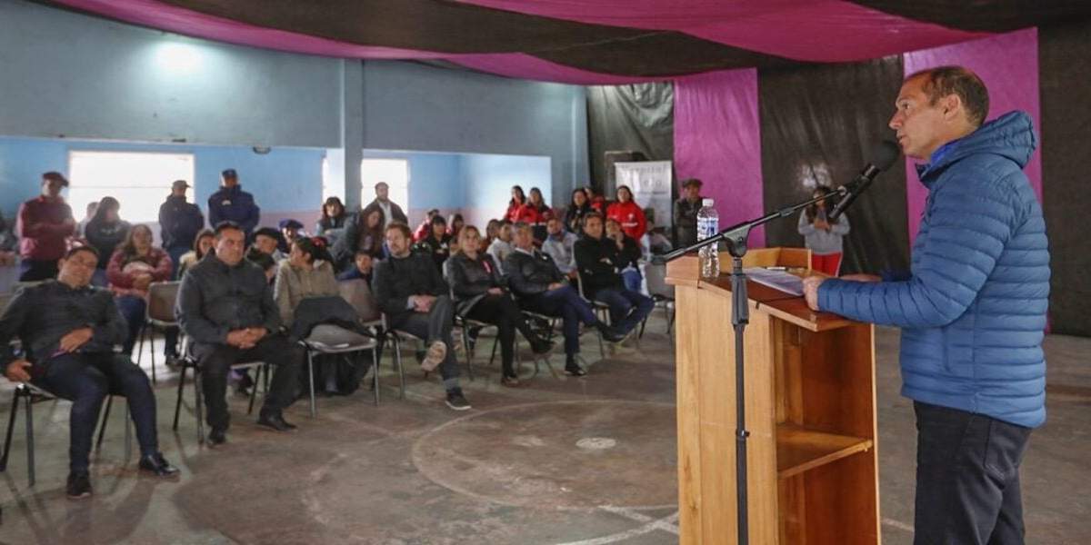 Aniversario de Los Chihuidos. Fuente: (Facebook)