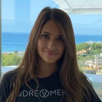 ¡Lo hizo de nuevo! Antonela Roccuzzo causó furor entre sus seguidores con esta foto. ¡Tremenda!