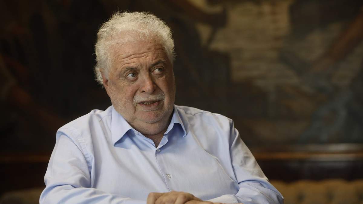 Ginés González García, exministro de Salud. Fuente: (Twitter)