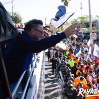 Rayados festeja su quinta estrella ante miles de aficionados