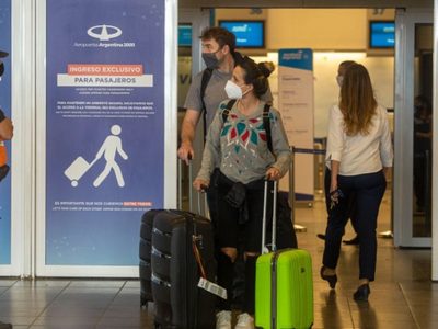 Cambio de parámetro: el Gobierno definió una nueva medida para los residentes que viajen por trabajo
