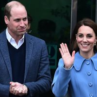 El misterio que esconden las manos del Príncipe William