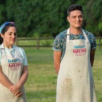 "Bake Off": Samanta Casais quedó descalificada en la final y sus compañeros la hundieron en Twitter