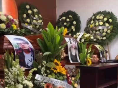 Asfixia mecánica, la causa de muerte de los hermanos González Moreno: Fiscalía de Jalisco