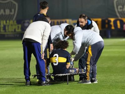 No lo pueden creer: la joya de Boca que se rompió los ligamentos dos veces en menos de un año
