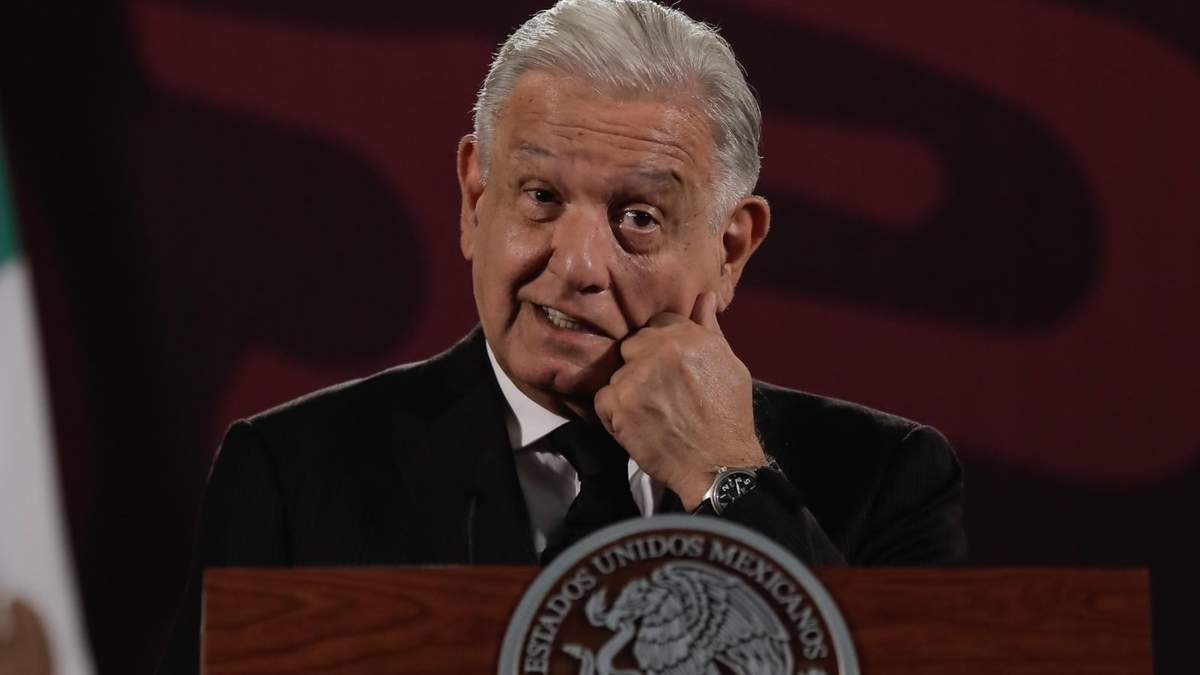 AMLO en la mañanera