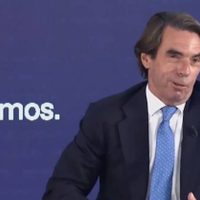 Aznar se mofa de AMLO: "Andrés por parte de los aztecas, Manuel por parte de los mayas"