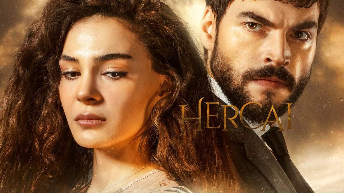 "Hercai". Fuente: (Instagram)