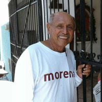 El diputado Roger Hervé Aguilar fallece a los 79 años