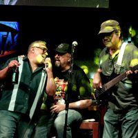 40 aniversario rock de Las Varitas La Paz