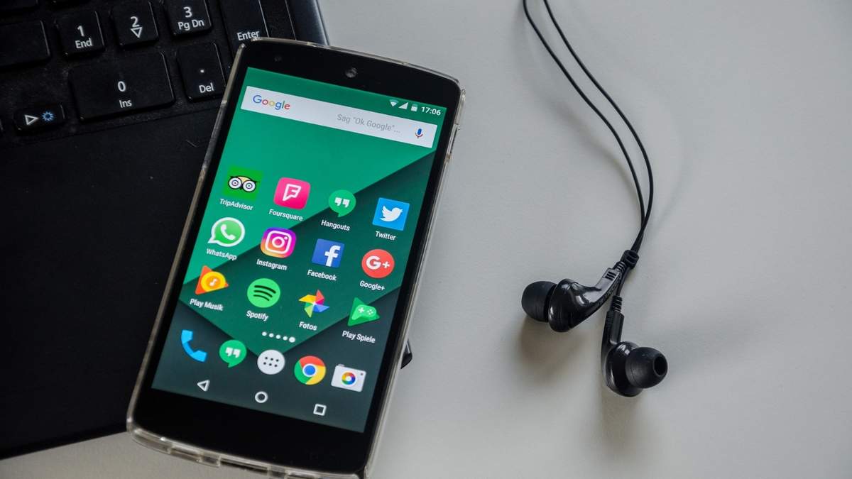 Android. Fuente: (Twitter)