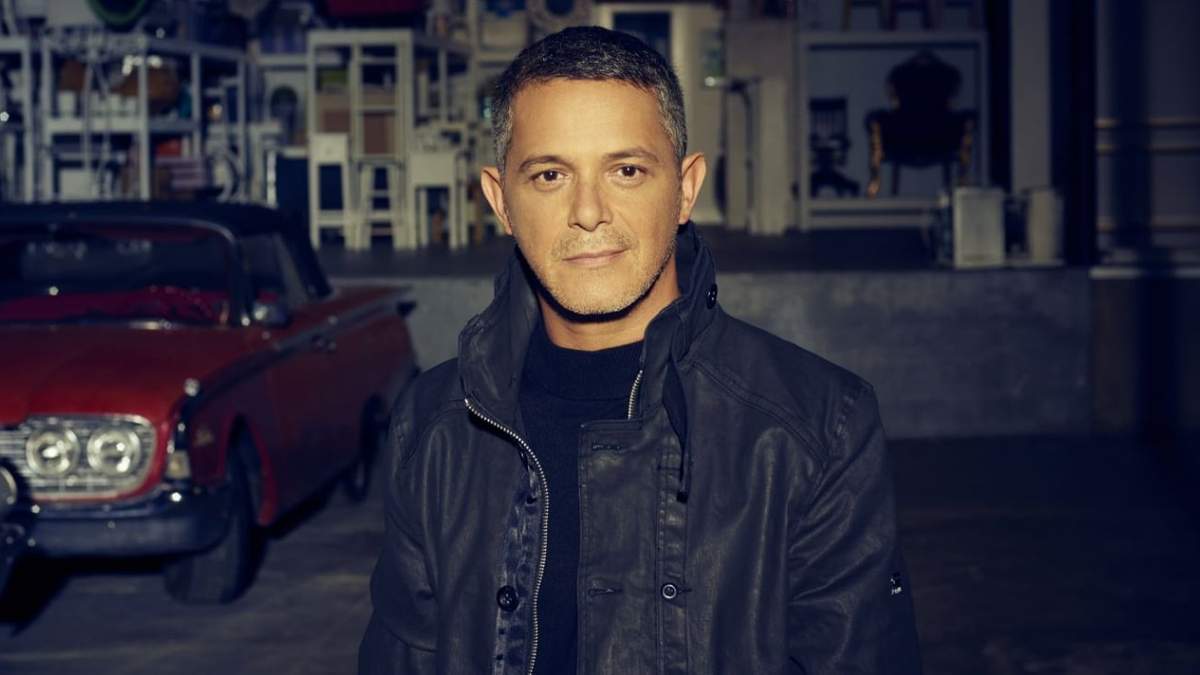 Alejandro Sanz. Fuente: (Instagram).