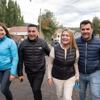 Darío Martínez prometió que desde el Frente de Todos “resolverán la falta de vivienda”