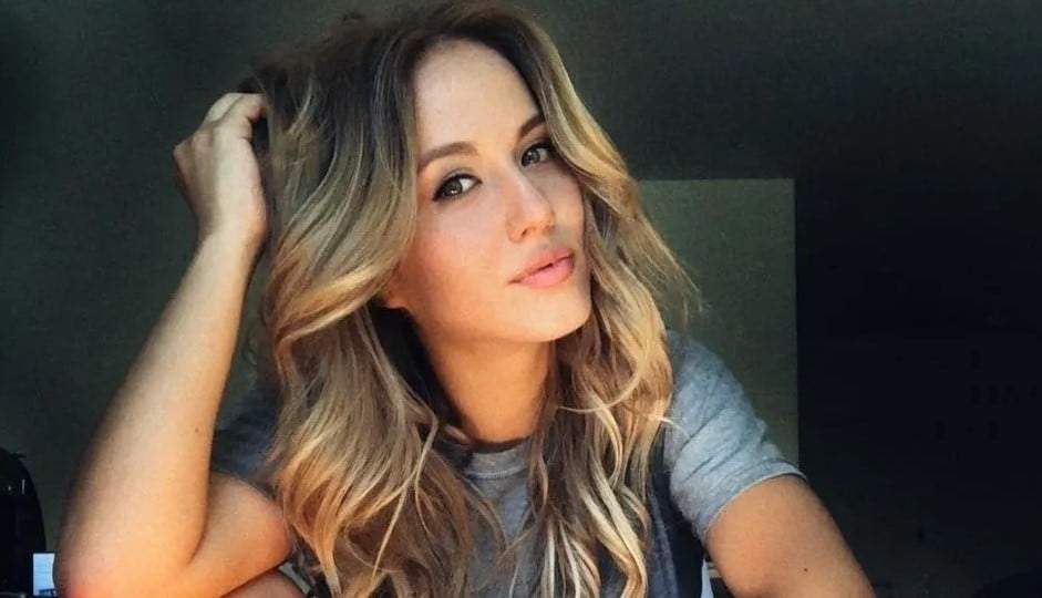 Flor Vigna. Fuente: (Instagram)