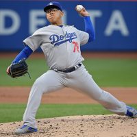 Mets de Nueva York arruinan debut de Julio César Urías con los Dodgers