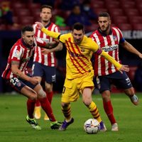 Barcelona: derrota histórica ante el Atlético y un mar de malas noticias