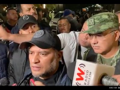 Terminó revisión de horno clandestino, falta saber a cuántas personas corresponderían los restos