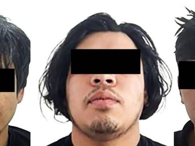 Vinculan a proceso a presuntos miembros de Los Chapitos por posesión de armas