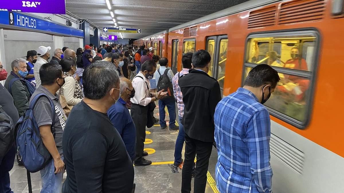 Metro. Qué hacer en caso de afectación por retraso