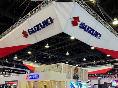 Profeco alerta por falla en más de 8 mil motos Suzuki en los siguientes modelos