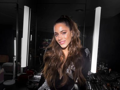 "Duele": Tini Stoessel alborotó a la audiencia con un anuncio inesperado