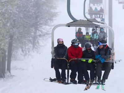 Gran nevada en Chapelco: nuevas inversiones y más visitantes marcan el inicio del receso invernal