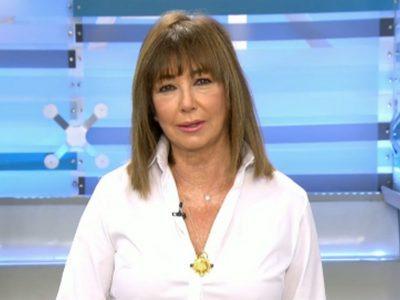 Ana Rosa Quintana salió con los tapones de punta contra esta decisión: "Me parece mal"