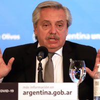 Mensaje para los empresarios: Alberto afirmó que el ATP "no fue pensado" para pagar aguinaldos